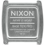 NIXON Base Tide Pro - Seafoam - 100m Water Resistant