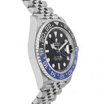 Rolex GMT Master II Mechanical (Automatic) Black Dial Mens Watch