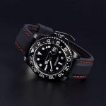 WOCCI 20mm Silicone Watch Band, Sporty Soft