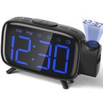 Bedrooms Radio Alarm Clock Digital Clock