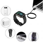 Compact Magnetic Charger Smartwatch – Fast & Reliable Charging Anywhere