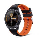 Fitness Tracker Monitor Blood Smart Watch for Android/iOS Phones