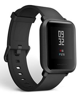 Amazfit Bip Smartwatch with All-Day Heart Rate and Activity Tracking