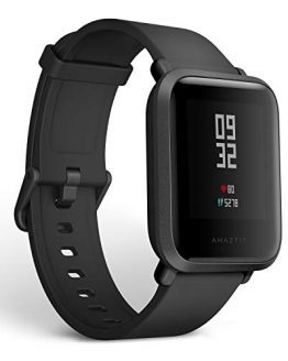 Fitness Smartwatch Heart Rate and Activity Tracking