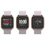 iConnect by Timex Active Blush/Gold Smartwatch