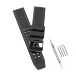 iStrap Luminox Silicone Watch Band 23mm Rubber Strap