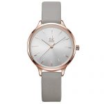 Elegant Diamond Wristwatch Girls Ultra-Thin Waterproof