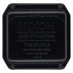 NIXON Staple A1282-100m Water Resistant Men's Digital Sport Watch