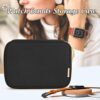Teamoy Watch Band Storage Case Holds 12 Watch Straps