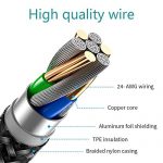 Smart iWatch Charger - Fast Magnetic Charging Cable for Apple Watch Series 6 5 4 3 2 1