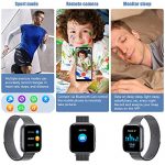 Fitness Tracker with Heart Rate