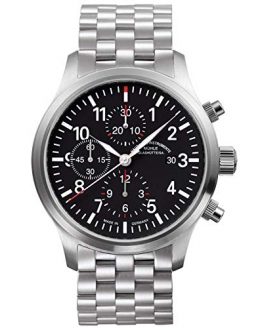 Muhle Glashutte Terrasport I Chronograph Mens Automatic Pilot Watch