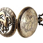 Fullmetal Alchemist Anime Accessories Quartz Pocket Watch