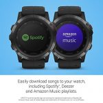 Garmin fenix 5X Plus Smartwatch Heart Rate Monitoring