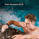 Smart Watch Fitness Tracker for Android and iOS