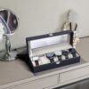 6-Slot Watch Case: Elegant Storage for Timepieces and Treasured Gifts