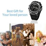 Analog Digital Watch Waterproof Outdoor Sport Watch Military
