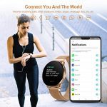 Smart Watch GOKOO for Women Men Fitness Activity Tracker Watch