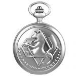 Fullmetal Alchemist Pocket Watch with Chain Box