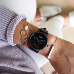 CLUSE La Roche Full Black Marble CL40001 Ladies's Watch ⌚🖤