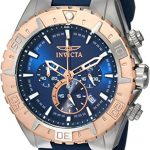 Invicta Watch Men's Aviator Chronograph
