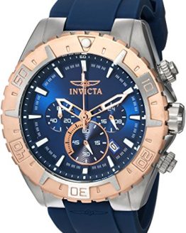 Invicta Watch Men's Aviator Chronograph