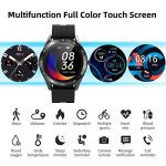 Smart Watch Fitness Tracker for Android iOS Phones