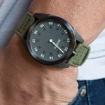 Canvas Quick Release Watch Band - Stylish Comfort for Every Occasion