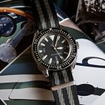 BARTON Jetson NATO Style Watch Strap