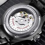 Automatic Watch Classic Rotating Bezel Analog