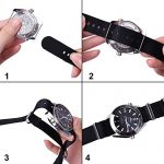 Nato Watch Strap: Elevate Your Watch Game with Premium Seat Belt Nylon Bands