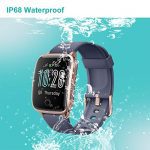 Willful Smart Watch for Men Women IP68 Waterproof