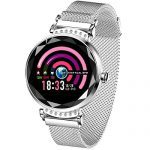 Female's Smart Watch, MBHB Women's Heart Rate / Blood Pressure Monitor