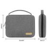 Watch Band Storage Carrying Bag