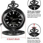 Pocket Watch So The Adventure Begins Engraved Bon Voyage Travel