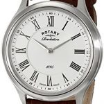 Rotary Watch with Rotating Case