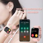 Touch Screen Fitness Tracker Watch IP67 Waterproof