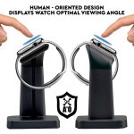 Melkiox Apple Watch Stand- Compatible with iWatch