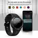 Lifestyle with Anmino Smart Watch – GPS, Barometer, Altimeter, Compass, and All-Day Health Tracking in a Sleek Design