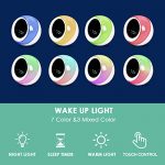 Sun & Moon Rise Kids Alarm Clock Wake Up Light & Night Light