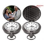 Thank You for Being The Dad Pocket Watch Men Personalized