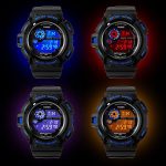 Fanmis Mens Military Multifunction Digital LED Watch
