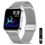 CanMixs Smart Watch for Android Phones iOS Bluetooth