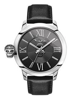 Thomas Sabo Men's Watch Rebel with Karma Black