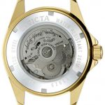 Automatic Watch Gold Invicta Men's Pro Diver