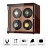 CHIYODA Quad Watch Winder for Automatic Watches