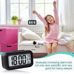 Night Light Led Display Digital Alarm Clock