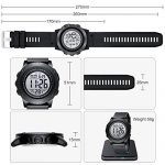 Digital Sport Watches Waterproof Military Tactical