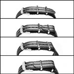 Red Watch Straps Heavy Duty Military Style