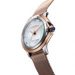Citizen Ceci Pink Gold-Tone One Size Watch
